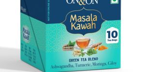 On & On Masala Kawah Green Tea