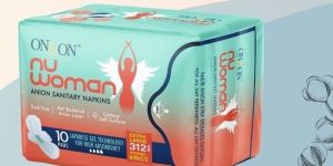 On & On Nu Woman Sanitary Napkins