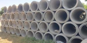 600mm NP3 RCC Hume Pipe