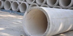 450mm RCC Hume Pipe