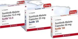 Sunitinib 50mg Capsule