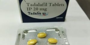 Tadalis SX 20mg Tablets