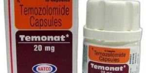 Temozolomide Capsules 20mg