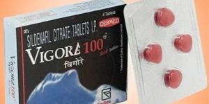 Vigore 100 Mg Tablet