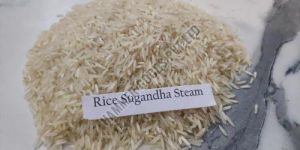 Sugandha Steam Non Basmati Rice