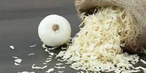 White Onion Flakes