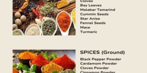 Indian Spices