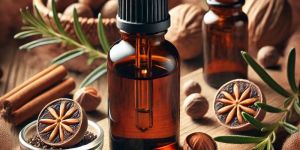 Nutmeg Oleoresin