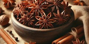 Whole Star Anise