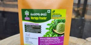 Organic Moringa Leaf Powder
