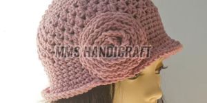 Ladies Crochet Hat