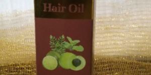 Anti Dandruff Hair Oil