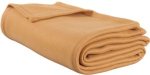 Plain Polo Blanket