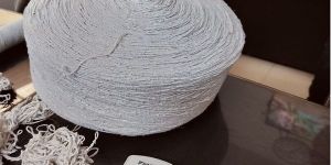 White Mop Yarn