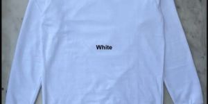 Premium Sweatshirts 320 GSM