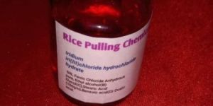 Rice Pulling Chemical