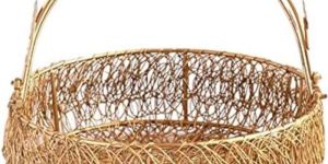 Iron Wire Basket