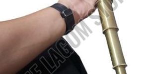 Plain Brass Nautical Telescope