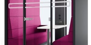 Office Silence Booth