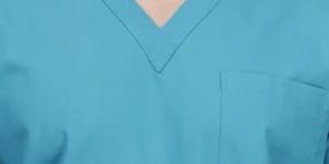 V Neck Scrub Suit