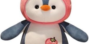 Cotton Cute Penguin Soft Toy