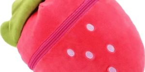 Strawberry Bunny Plush Soft Toy