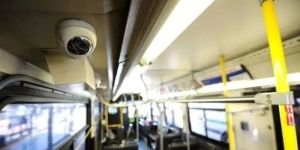 School Bus CCTV Camera