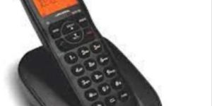 X-73 Beetel Cordless Phone