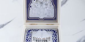 Silver 999 Pooja Peti