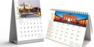 Custom Calendar Printing Service