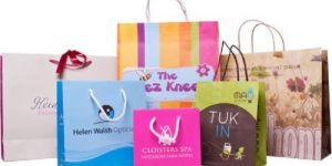 Paper Bag Printing Service