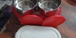 Stainless Steel Bag Lunch Box Set