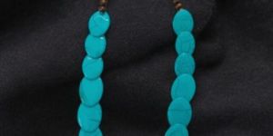 01 Multicolor Chemical Beads Necklace Set