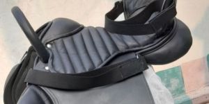 English Horse Saddle
