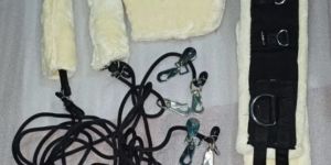 Horse Pessao Training Kit