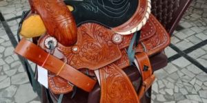 Designer Horse Saddle