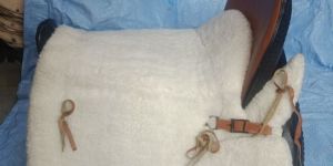 Vaquera Horse Saddle