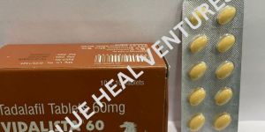 Vidalista 60mg Tablet