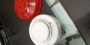 Optical Smoke Detector