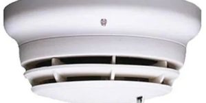 Simplex Heat Detector