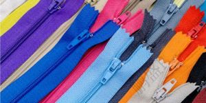 Nylon Zipper