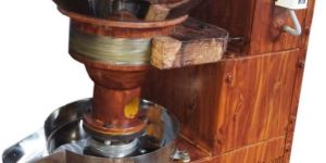 SCP-128 Cold Press Oil Machine