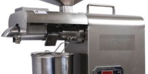 SCP-150 Cold Press Oil Machine