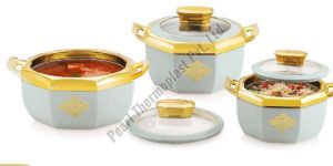 Rocco GLX Insulated Hot Pots Casserole
