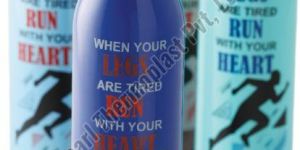 Solar Insulated Water Bottle