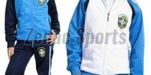 Unisex Super Poly School Tracksuit