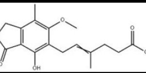 (Z)-Mycophenolic Acid