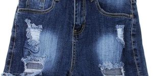 Womens Denim Shorts