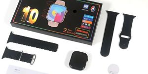 V Watch X Series 10 Smartwatch