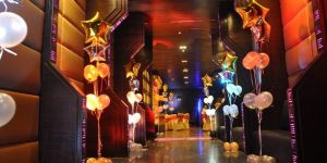 Anniversary Party Organizer Service